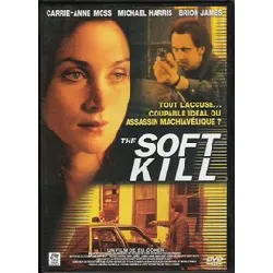 dvd the soft kill