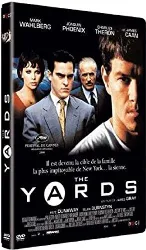 dvd the yards