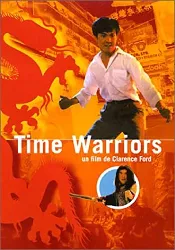 dvd time warriors
