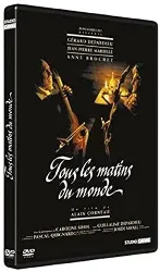 dvd tous les matins du monde