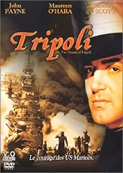 dvd tripoli - vost