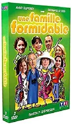 dvd une famille formidable - saison 7