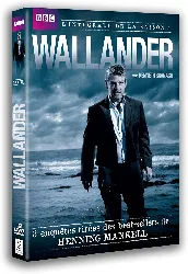 dvd wallander - l'intégrale de la saison 1
