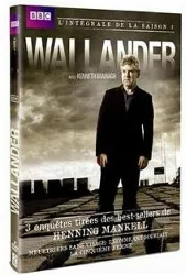 dvd wallander - l'intégrale de la saison 2