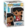 figurine funko! pop - lilo et stitch [disney] n°1043 - lilo avec scrump (55614)
