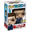 figurine funko! pop - marvel spider-man - homecoming tony stark - 225
