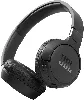 jbl tune 660nc - écouteurs avec micro - sur - oreille - bluetooth - sans fil, filaire - suppresseur de bruit actif - noir