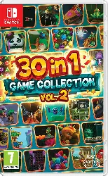 jeu nintendo switch 30 in 1 game collection vol. 2