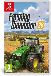jeu nintendo switch farming simulator 20 switch