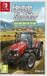 jeu nintendo switch farming simulator – nintendo switch edition