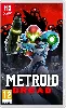 jeu nintendo switch metroid dread