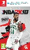 jeu nintendo switch nba 2k18 (nintendo switch) (new)