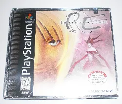 jeu ps1 parasite eve - ps1 ntsc/us *