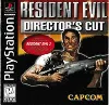 jeu ps1 resident evil director's cut