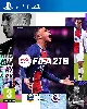 jeu ps4 fifa 21 + version ps5 inclus
