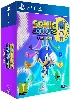jeu ps4 koch media sas sonic colors ultimate d1 ed p4