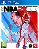 jeu ps4 nba 2k22