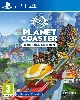 jeu ps4 planet coaster console edition