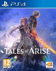 jeu ps4 tales of arise (playstation 4)