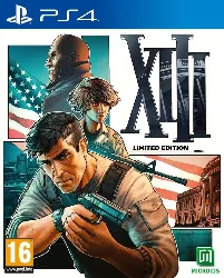 jeu ps4 xiii - édition limitée