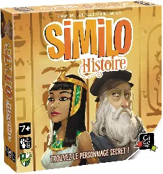 jeu similo : histoire