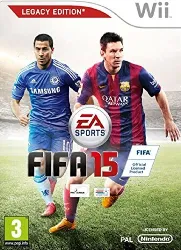 jeu wii fifa 15 [import europe]