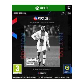 Jeu XBox Fifa 21 Edition Nxt Lvl