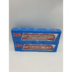 jouef autorail "caravelle" x4700 + remorque 115300 neuf