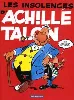 livre achille talon tome 7 - les insolences d'achille talon