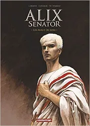livre alix senator, tome 1