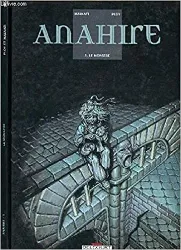 livre anahire t01 le monstre