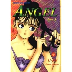 livre angel volume 5
