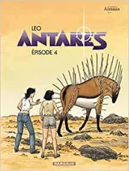 livre antares episode 4 - les mondes d'aldàâƒâ©baran, cycle 3