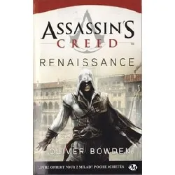 livre assassin's creed renaissance
