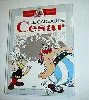 livre asterix, le cadeau de césar ; la grande traversée