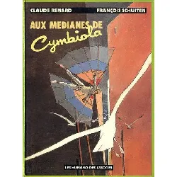 livre aux médianes de cymbiola