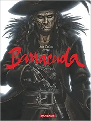 livre barracuda tome 2 - cicatrices - edition spéciale