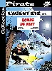 livre bd pirate : l'agent 212, tome 6 : ronde de nuit