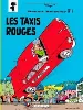 livre benoit brisefer tome 1 : les taxis rouges