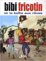 livre bibi fricotin et la boîte aux rêves