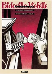 livre bidouille et violette - intégrale