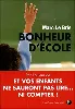 livre bonheur d'école