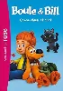 livre boule & bill tome 1 - comme chien et chat