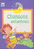 livre chansons enfantines