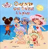 livre charlotte aux fraises à la plage