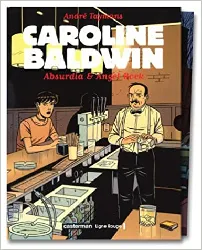 livre coffret 4 caroline baldwin 2vols