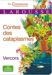 livre contes des cataplasmes