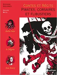 livre contes et récits : pirates, corsaires et flibustiers