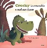 livre crocky le crocodile a mal aux dents