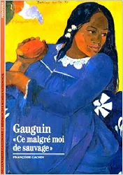 livre decouverte gallimard: gauguin